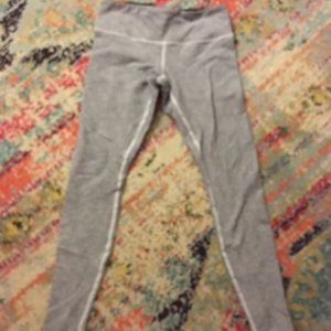 lululemon herringbone wunder under pant